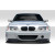 1999-2005 BMW 3 Series E46 4DR CSL Look Front Bumper - 1 Piece - image 1