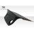 1999-2005 BMW 3 Series E46 4DR CSL Look Trunk- 1 Piece (S) - image 4