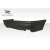 1984-1991 BMW 3 Series CSL Look Rear Bumper - image 6