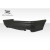 1984-1991 BMW 3 Series E30 2DR 4DR CSL Look Rear Bumper - 1 Piece - image 3