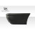 1984-1991 BMW 3 Series E30 2DR 4DR CSL Look Rear Bumper - 1 Piece - image 4