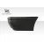 1984-1991 BMW 3 Series CSL Look Rear Bumper - image 8