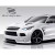 2009-2011 Infiniti FX35 FX50 QX70 Duraflex CT-R Body Kit 7 Piece