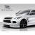 2009-2011 Infiniti FX35 FX50 QX70 CT-R Body Kit - 7 Piece - image 32