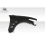 2009-2017 Infiniti FX CT-R Fender - image 4