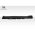 2009-2017 Infiniti FX35 FX50 QX70 CT-R Side Skirt Rocker Panels - 2 Piece - image 6