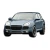 2003-2006 Porsche Cayenne CT-R Front Lip - image 1