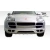 2003-2006 Porsche Cayenne CT-R Front Lip - image 6