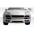 2003-2006 Porsche Cayenne CT-R Front Lip - image 7