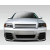 1998-2004 Audi A6 C5 CT-R Body Kit - 4 Piece - image 10
