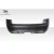 1998-2004 Audi A6 C5 CT-R Rear Bumper - 1 Piece (S) - image 4