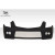 2008-2013 Cadillac CTS CTS-V Look Front Bumper - 1 Piece - image 3