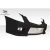 2008-2013 Cadillac CTS CTS-V Look Front Bumper - image 8