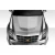 2009-2014 Cadillac CTS-V OEM Look Hood - image 1