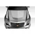 2009-2014 Cadillac CTS-V OEM Look Hood - image 3