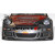 2005-2011 Porsche 911 Carrera 997 Cup Car Look Front Bumper - 3 Piece - image 5