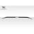 1997-2004 Chevrolet Corvette C5 CV-G Wing Trunk Lid Spoiler - 1 Piece - image 1