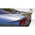 1997-2004 Chevrolet Corvette C5 CV-G Wing Trunk Lid Spoiler - 1 Piece - image 9