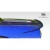 1997-2004 Chevrolet Corvette C5 CV-G Wing Trunk Lid Spoiler - 1 Piece - image 5
