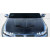 2004-2006 Pontiac GTO Carbon Creations CV8-Z - Hood - 1 Piece - image 2