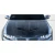 2004-2006 Pontiac GTO CV8-Z Carbon Fiber Hood - image 4