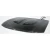 2004-2006 Pontiac GTO CV8-Z Carbon Fiber Hood - image 6