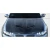 2004-2006 Pontiac GTO CV8-Z Carbon Fiber Hood - image 3
