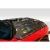2015-2017 Ford Mustang CVX Carbon Fiber Hood - image 3