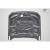 2015-2017 Ford Mustang CVX Hood - 1 Piece - image 6