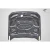 2015-2017 Ford Mustang CVX Hood - 1 Piece - image 6