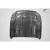 2015-2017 Ford Mustang CVX Hood - 1 Piece - image 11