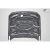 2015-2017 Ford Mustang CVX Carbon Fiber Hood - image 8