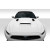 2015-2017 Ford Mustang CVX Hood - 1 Piece - image 1