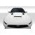 2015-2017 Ford Mustang CVX Hood - 1 Piece - image 1