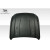 2015-2017 Ford Mustang CVX Hood - 1 Piece - image 4