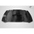 2013-2014 Ford Mustang / 2010-2014 Mustang GT500 CVX Hood - 1 Piece - image 5