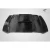 2013-2014 Ford Mustang CVX Carbon Fiber Hood - image 8
