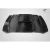 2013-2014 Ford Mustang CVX Carbon Fiber Hood - image 9