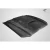 2013-2014 Ford Mustang CVX Carbon Fiber Hood - image 6