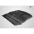 2013-2014 Ford Mustang CVX Carbon Fiber Hood - image 10
