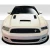 2013-2014 Ford Mustang CVX Hood - image 3