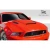 2013-2014 Ford Mustang CVX Hood - image 1