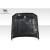 2013-2014 Ford Mustang / 2010-2014 Mustang GT500 CVX Version 2 Hood - 1 Piece - image 27