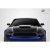 2010-2012 Ford Mustang CVX Carbon Fiber Hood - image 2