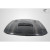 2010-2012 Ford Mustang Dritech CVX Version 3 Hood - 1 Piece - image 4