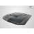 2010-2012 Ford Mustang Dritech CVX Version 3 Hood - 1 Piece - image 6