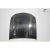 2010-2012 Ford Mustang CVX Carbon Fiber Hood - image 5