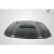 2010-2012 Ford Mustang Dritech CVX Version 3 Hood - 1 Piece - image 10