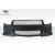 2010-2012 Ford Mustang CVX Front Bumper - image 4
