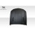2010-2012 Ford Mustang CVX Version 3 Hood - 3 Piece - image 9